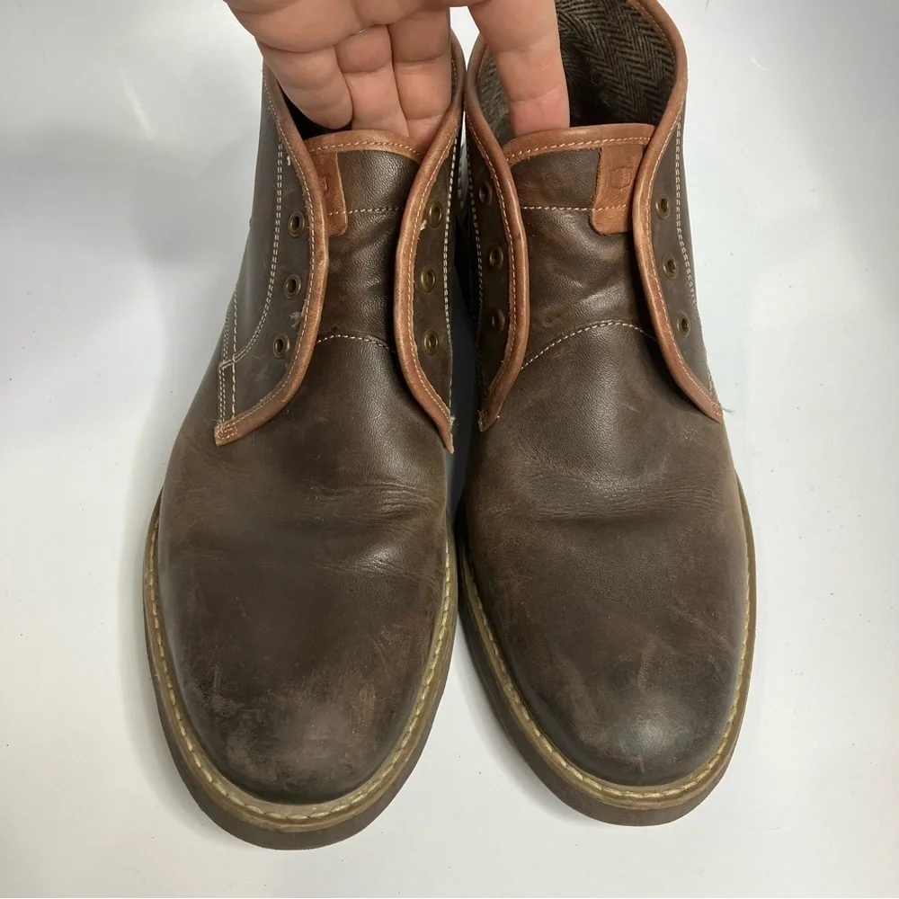Florsheim lite chukka
